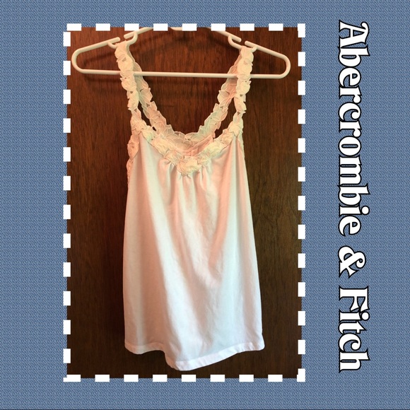 Abercrombie & Fitch Tops - DONATING SOON - Abercrombie & Fitch Tank Top (27)
